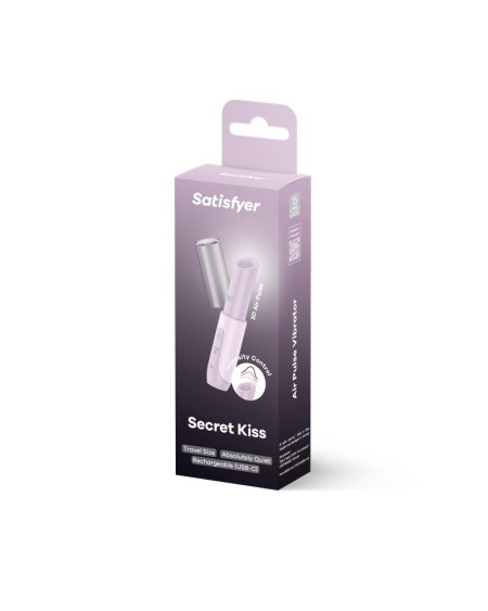 secret kiss air pulse vibrator