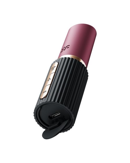 deep kiss air pulse vibrator