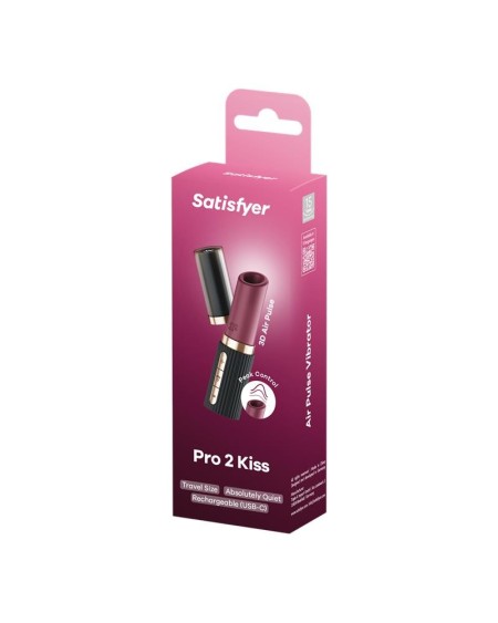 deep kiss air pulse vibrator