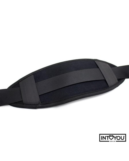 adjustable door swing with legs support and seat