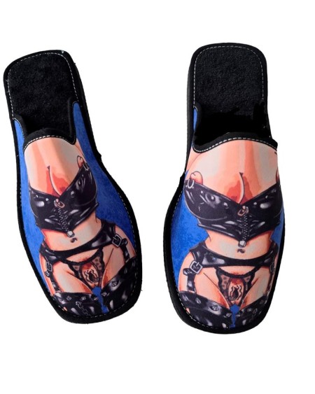 slippers sado her