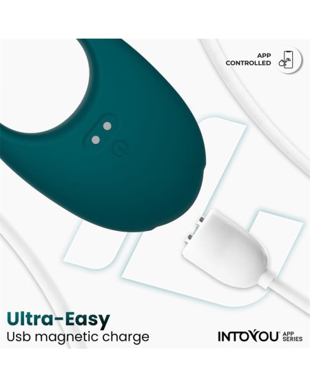 ringo vibrant ring with app unibody green