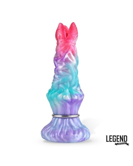 eggryphon ovipositor dildo liquid silicone 20 cm