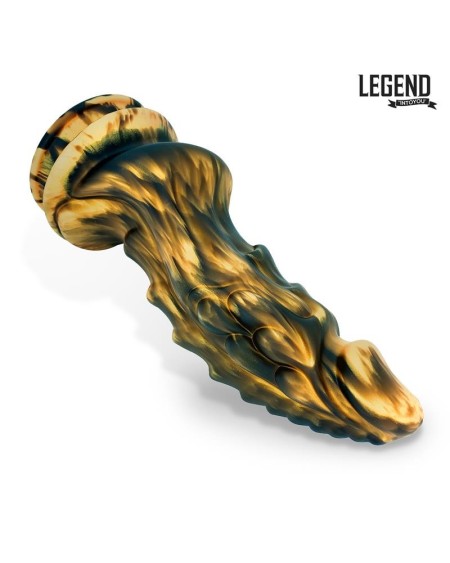 cetsura dragon liquid silicone dildo 27 cm