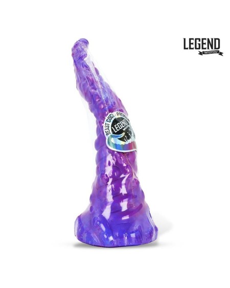 octogore unicorn liquid silicone dildo 28 cm