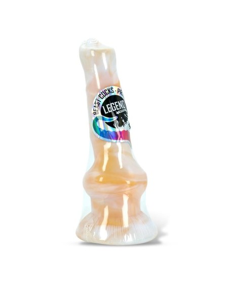 houndre liquid silicone dildo 19,5 cm