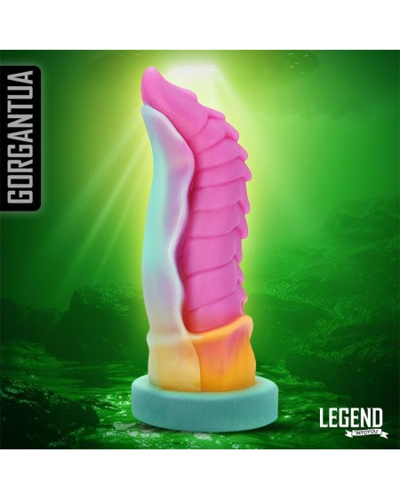 gorgantua liquid silicone dildo 22 cm