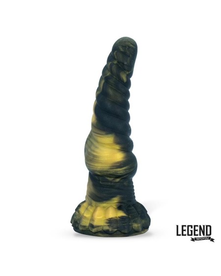 twistor liquid silicone dildo 17,6 cm