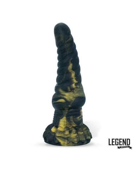 twistor liquid silicone dildo 17,6 cm