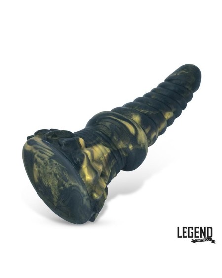 twistor liquid silicone dildo 17,6 cm