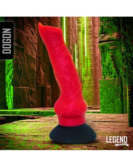dogon liquid silicone dildo 20 cm