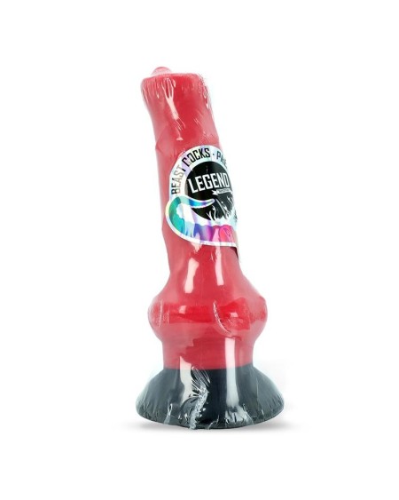 dogon liquid silicone dildo 20 cm