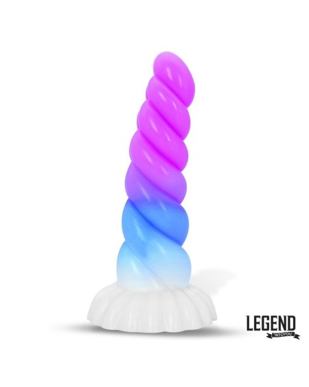 aeros liquid silicone dildo 21,5 cm