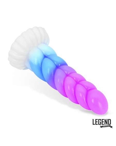 aeros liquid silicone dildo 21,5 cm