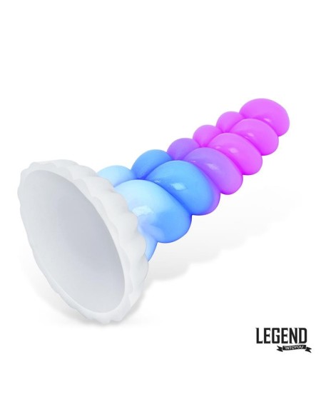 aeros liquid silicone dildo 21,5 cm