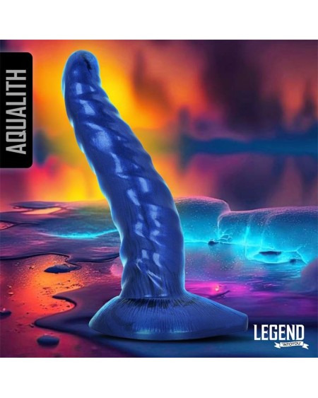aqualith liquid silicone dildo 22 cm