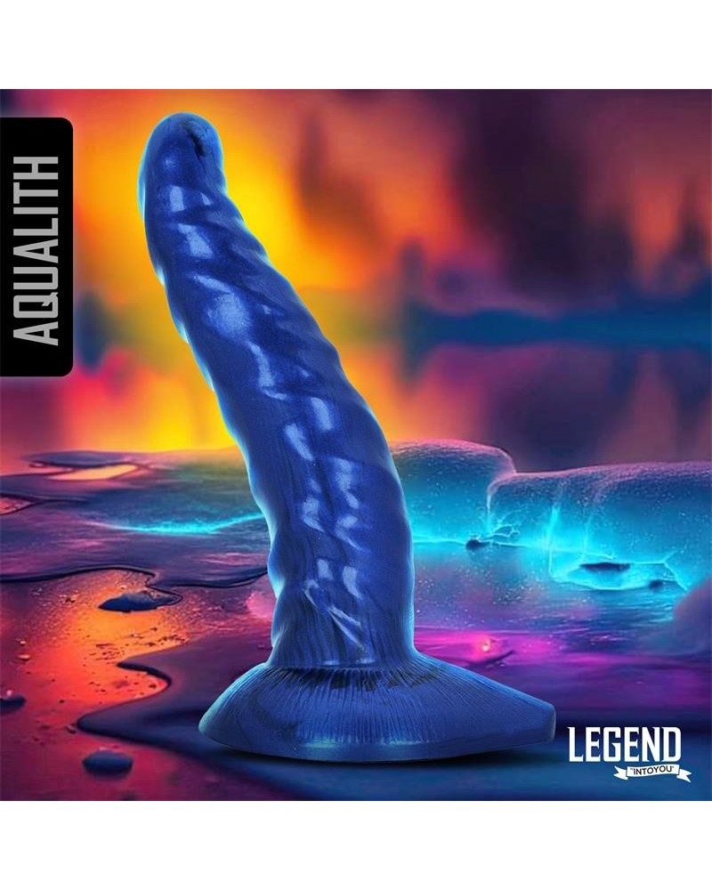 aqualith liquid silicone dildo 22 cm