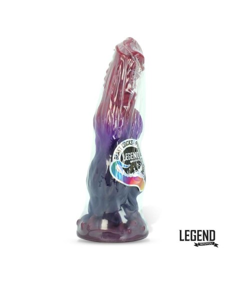 wortak liquid silicone dildo 24,8 cm