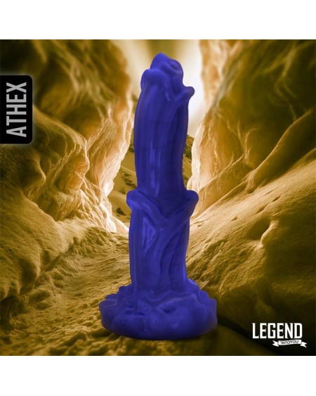 athex liquid silicone dildo 22,3 cm