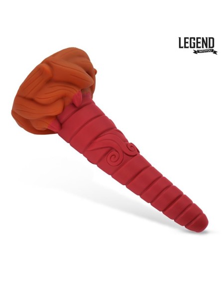 rubygon liquid silicone dildo 24,5 cm