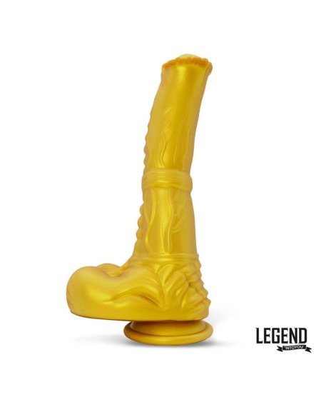 aurelix liquid silicone dildo 24,5 cm