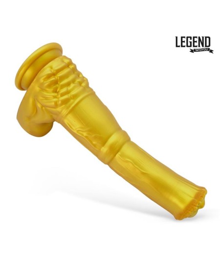 aurelix liquid silicone dildo 24,5 cm