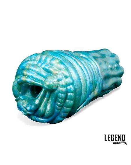 mouthor male masturbator liquid silicone 16 cm