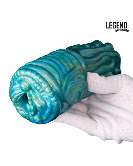 mouthor male masturbator liquid silicone 16 cm