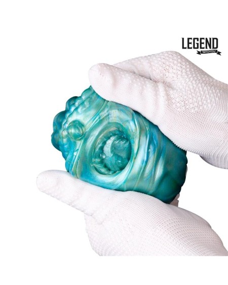 mouthor male masturbator liquid silicone 16 cm