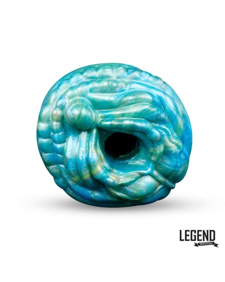 mouthor male masturbator liquid silicone 16 cm