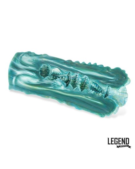 mouthor male masturbator liquid silicone 16 cm