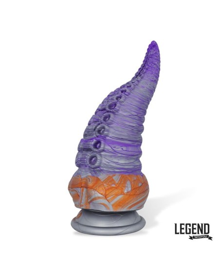 tentaclyosaur tentacle liquid silicone dildo 20 cm