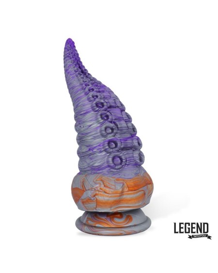 tentaclyosaur tentacle liquid silicone dildo 20 cm