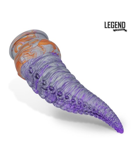 tentaclyosaur tentacle liquid silicone dildo 20 cm