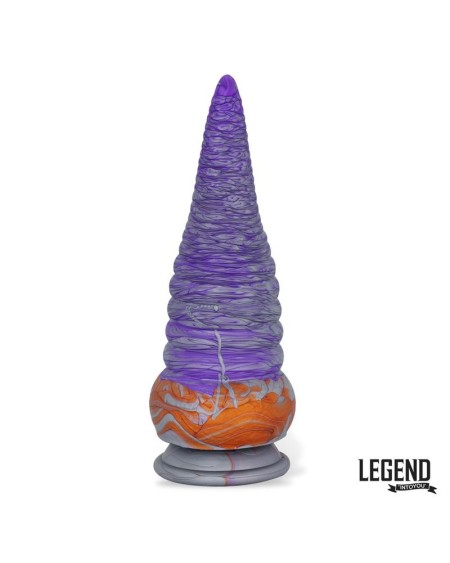 tentaclyosaur tentacle liquid silicone dildo 20 cm