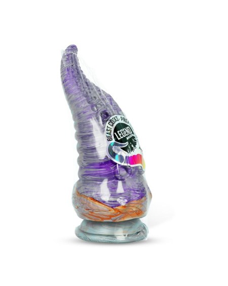 tentaclyosaur tentacle liquid silicone dildo 20 cm