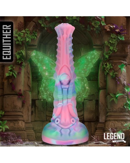 equither liquid silicone dildo 21,4 cm