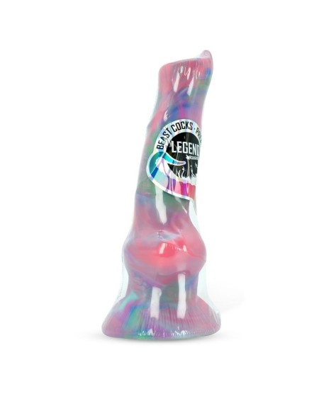 bakor liquid silicone dildo 19,5 cm