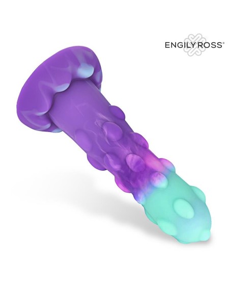 mistagon liquid silicone dildo 16,7 cm