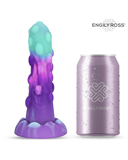 mistagon liquid silicone dildo 16,7 cm