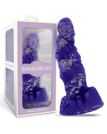 morgulith liquid silicone dildo 14,5 cm