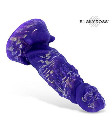morgulith liquid silicone dildo 14,5 cm