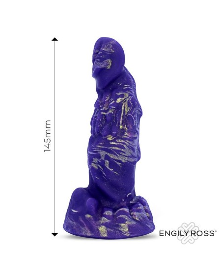 morgulith liquid silicone dildo 14,5 cm