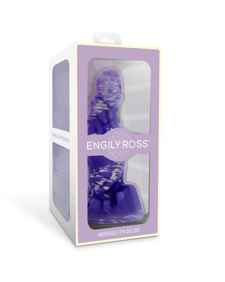 morgulith liquid silicone dildo 14,5 cm