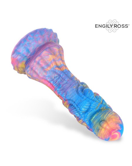 drakeon liquid silicone dildo 18 cm