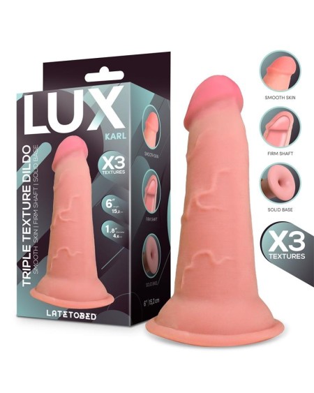 karl triple density dildo 6