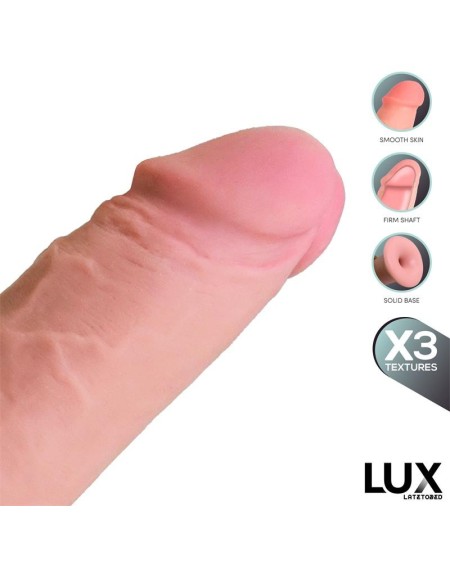 wolf triple density dildo 7