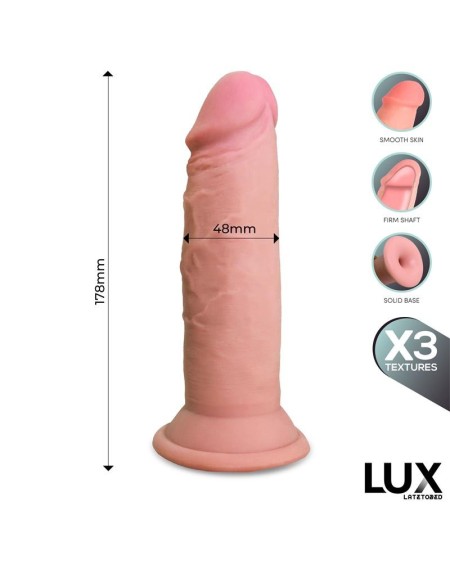 wolf triple density dildo 7
