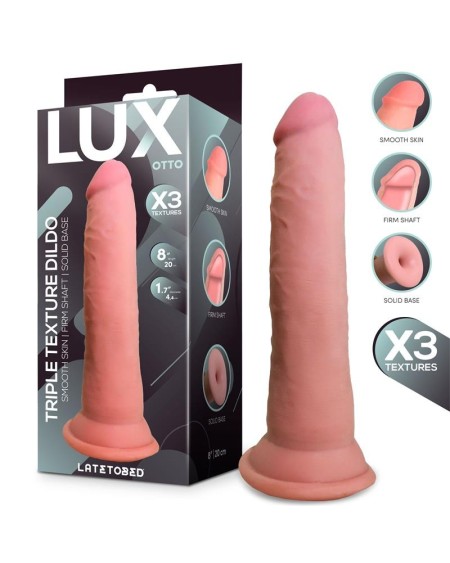 otto triple density dildo 8