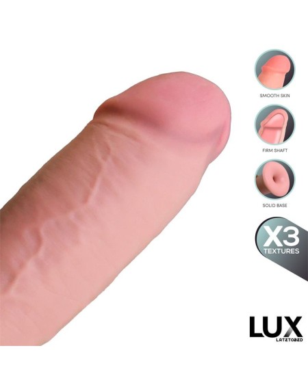 fritz triple density dildo 9